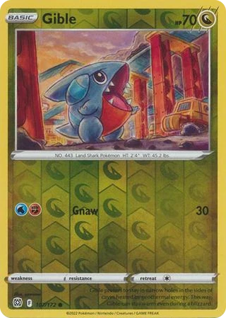Gible