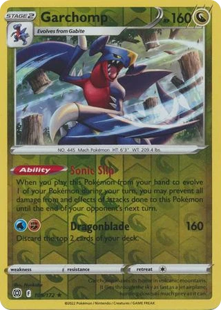 Garchomp