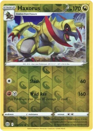 Haxorus