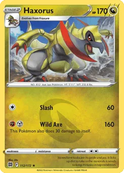 Haxorus