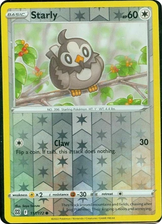 Starly