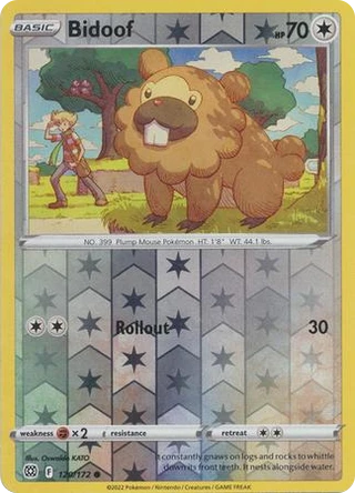Bidoof