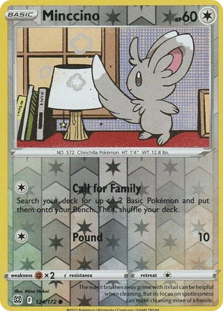 Minccino