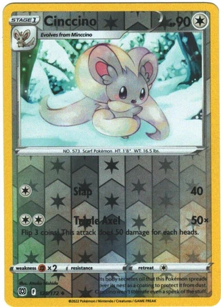 Cinccino