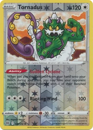 Tornadus