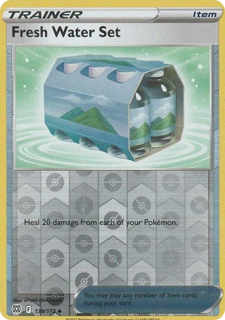 Fresh Water Set