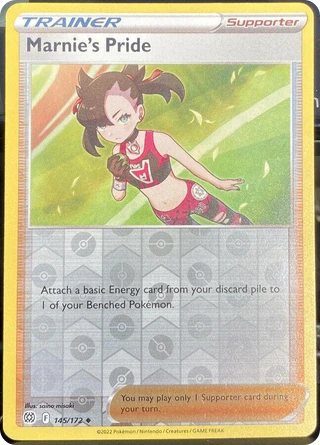 Marnie's Pride