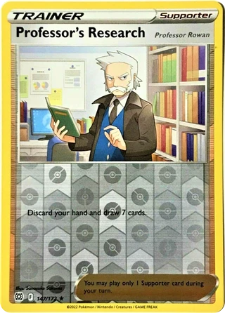 Professor's Research