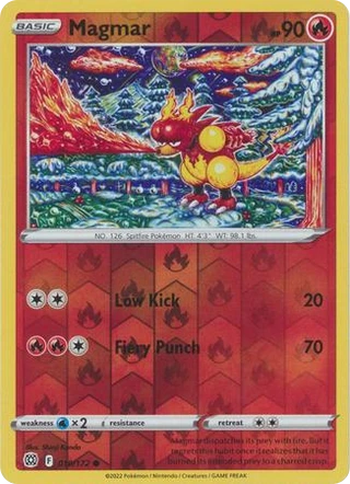 Magmar