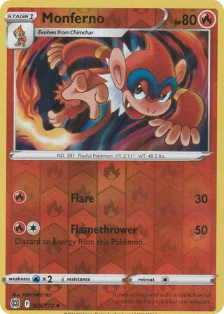 Monferno