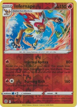 Infernape