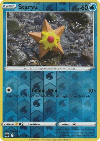 Staryu