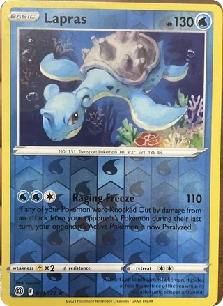 Lapras