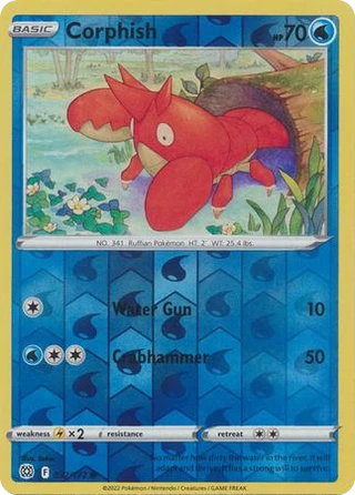 Corphish