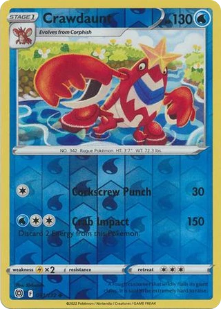 Crawdaunt