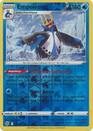 Empoleon