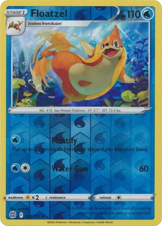 Floatzel