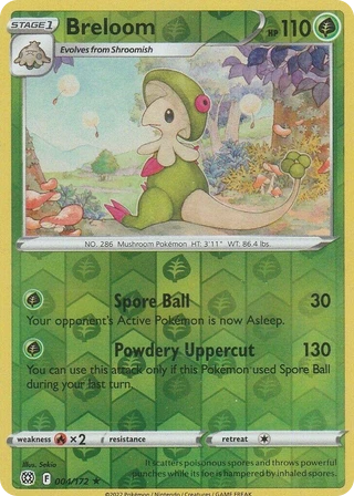 Breloom