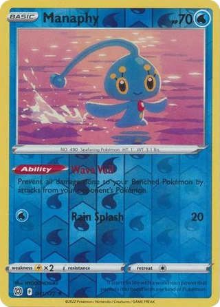 Manaphy