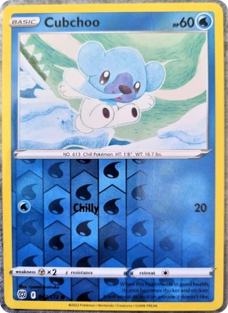Cubchoo
