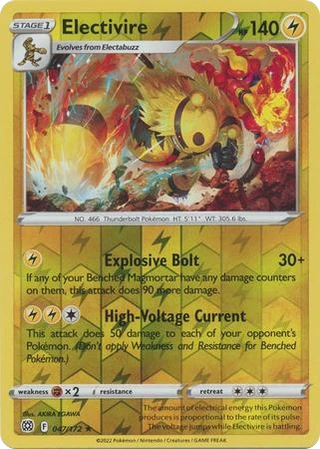 Electivire