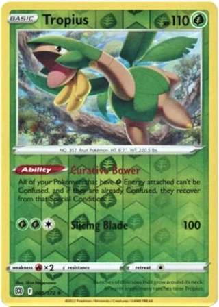 Tropius
