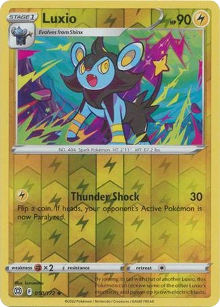 Luxio