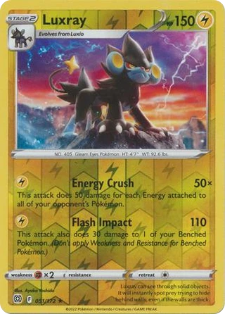 Luxray