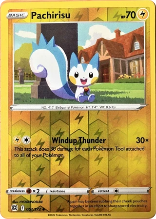 Pachirisu