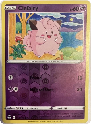 Clefairy
