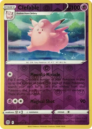 Clefable