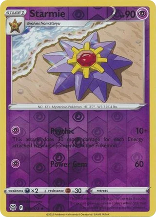 Starmie