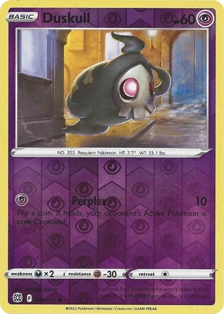 Duskull