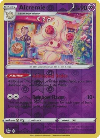Alcremie