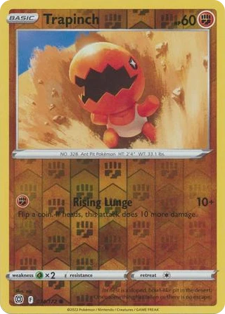 Trapinch
