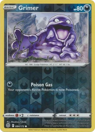 Grimer