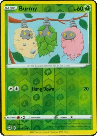 Burmy