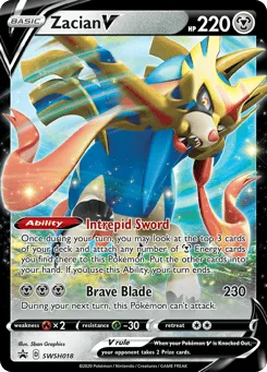 Zacian V