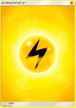 Lightning Energy — SM Trainer Kit Alolan Raichu #012 / 30