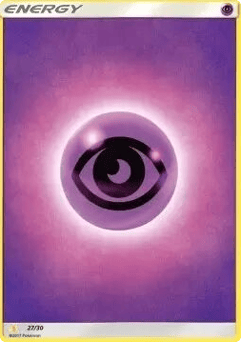 Psychic Energy