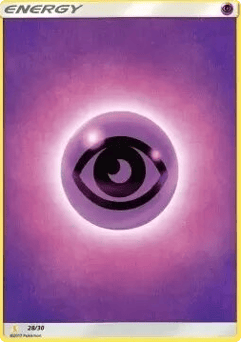 Psychic Energy