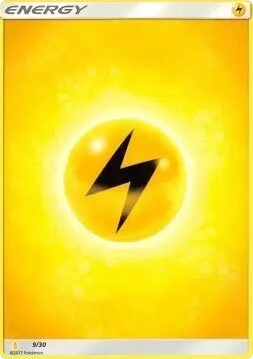 Lightning Energy — SM Trainer Kit Alolan Raichu #009 / 30