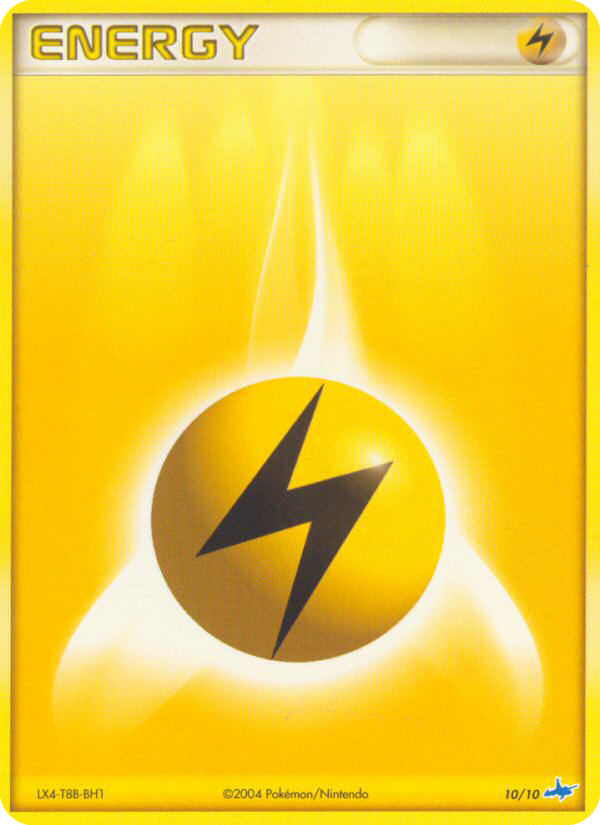 Lightning Energy — EX Trainer Kit Latios #010 / 10