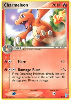 Charmeleon