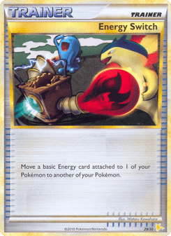 Energy Switch