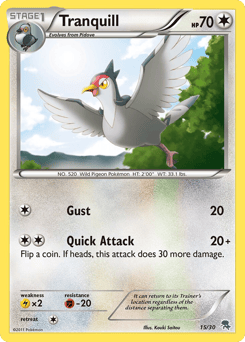 Tranquill
