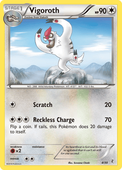 Vigoroth