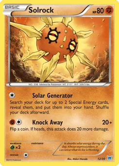Solrock