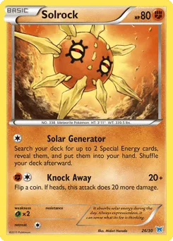 Solrock