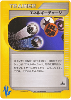 Energy Charge
